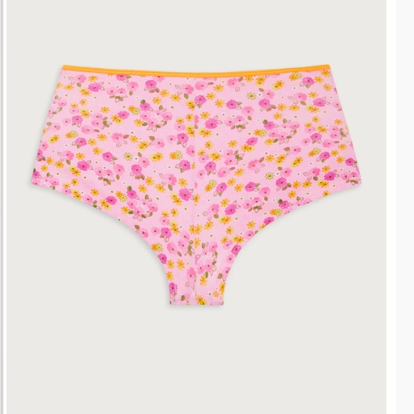 Frankie’s bikini top and bottom set (queens bath print) - Picture 5 of 6